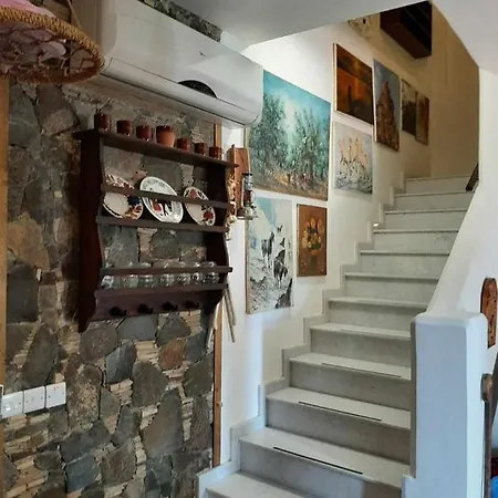 Fikardou Almond Park וילה