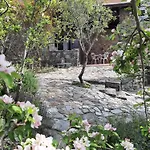 Villa Fikardou Almond Park *