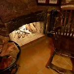 Villa Fikardou Almond Park
