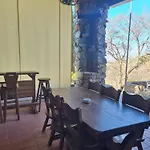 Villa Fikardou Almond Park *