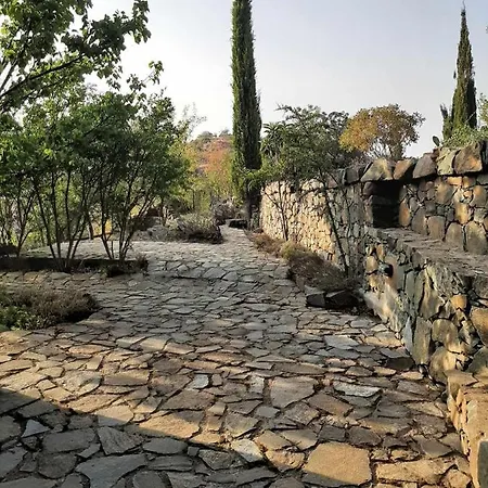 Fikardou Almond Park *