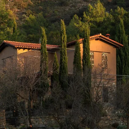 Fikardou Almond Park Phicardou