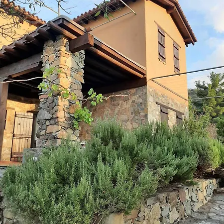 Fikardou Almond Park Villa Phicardou