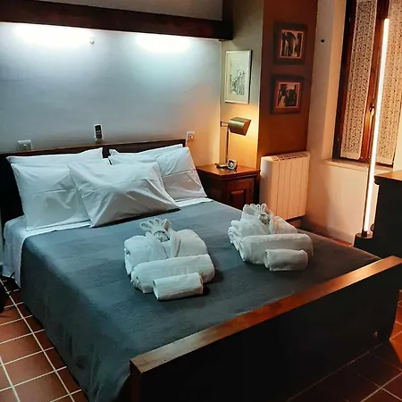 Fikardou Almond Park Villa *