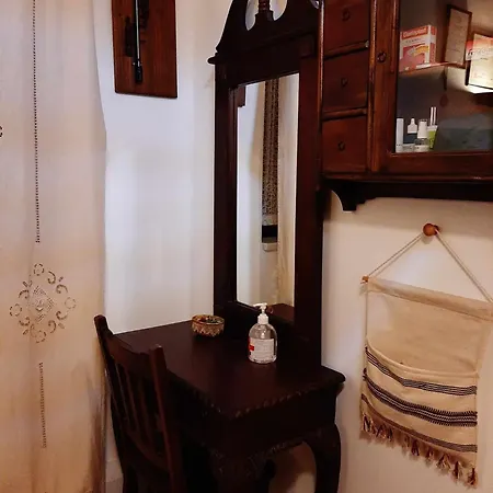 Fikardou Almond Park Vilă *