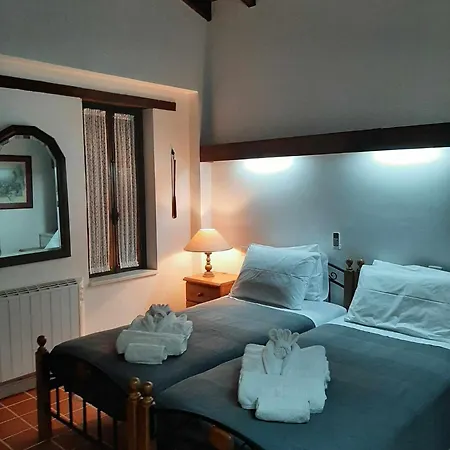 Fikardou Almond Park * Phicardou