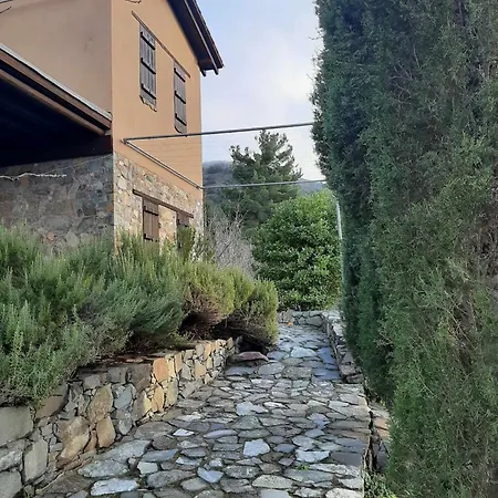 Fikardou Almond Park * Phicardou