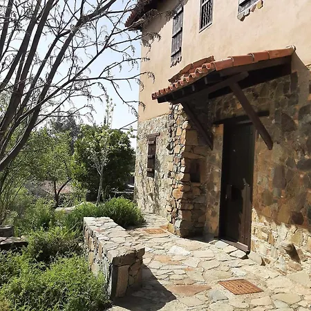 Fikardou Almond Park Villa *