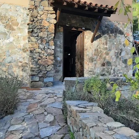 Fikardou Almond Park * Phicardou