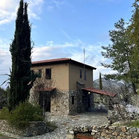 Fikardou Almond Park * Phicardou