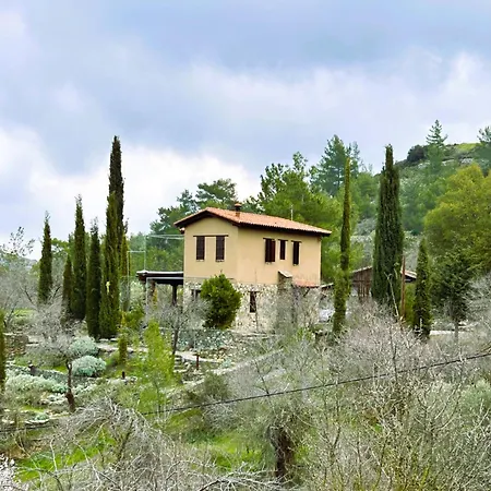 Fikardou Almond Park Villa