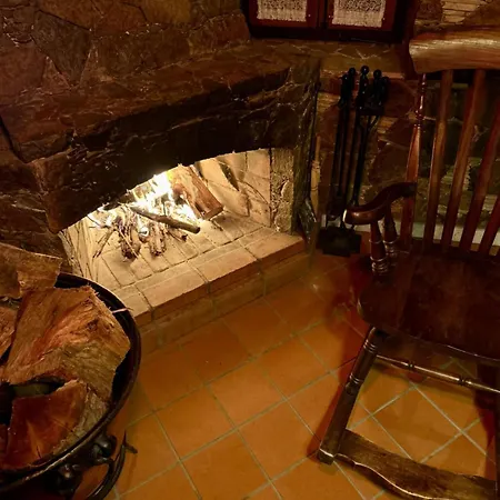 Villa Fikardou Almond Park