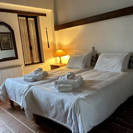 Fikardou Almond Park Villa *