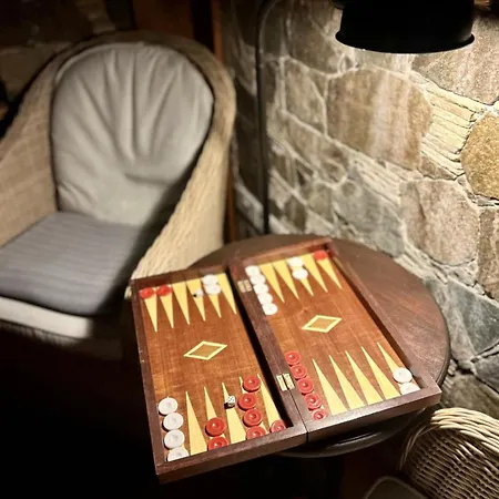 Villa Fikardou Almond Park *