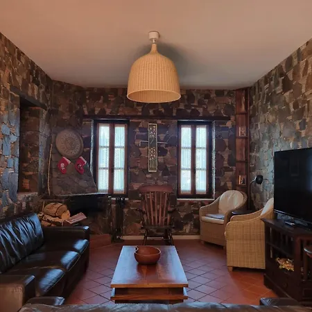 Villa Fikardou Almond Park Phicardou