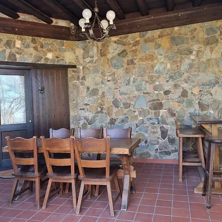 Villa Fikardou Almond Park Phicardou