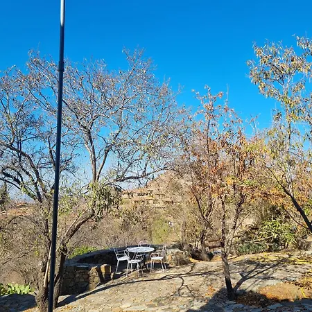 Villa Fikardou Almond Park *