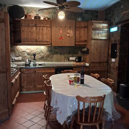 Fikardou Almond Park Villa