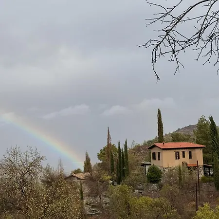 Fikardou Almond Park Villa *