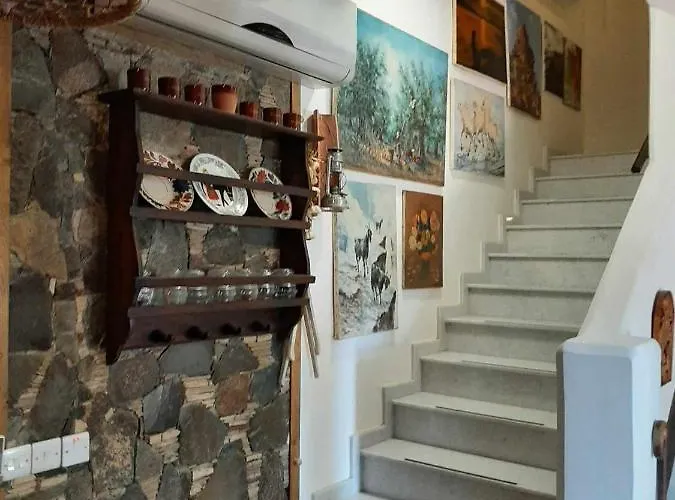 Fikardou Almond Park Villa