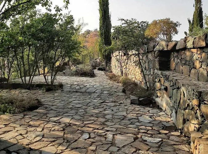 Fikardou Almond Park *