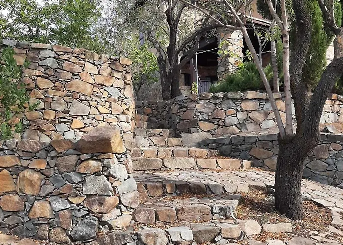 Fikardou Almond Park