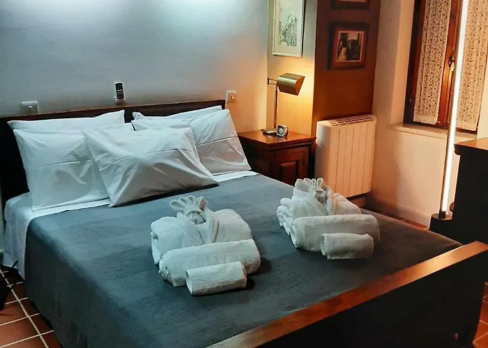 Fikardou Almond Park Villa *