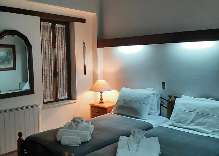 Fikardou Almond Park * Phicardou