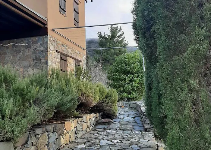 Fikardou Almond Park * Phicardou