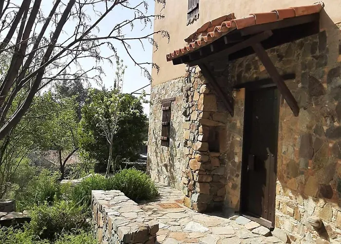 Fikardou Almond Park Villa *