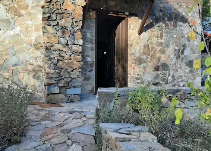 Fikardou Almond Park * Phicardou