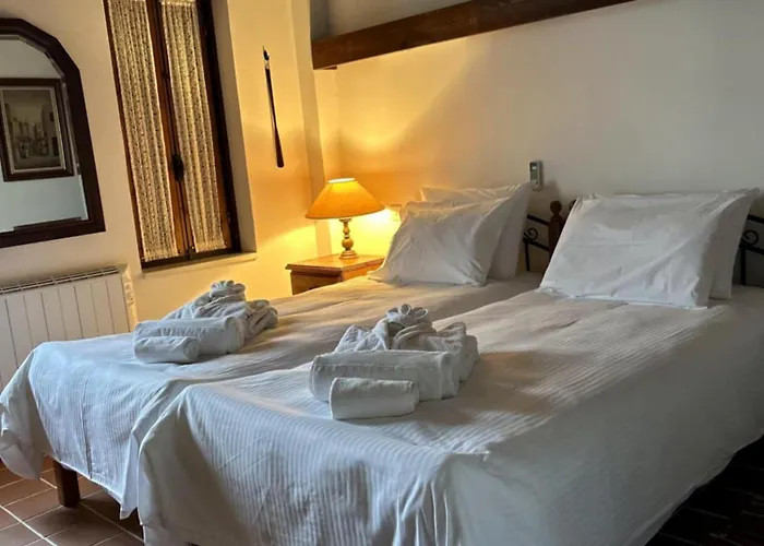 Fikardou Almond Park Villa *