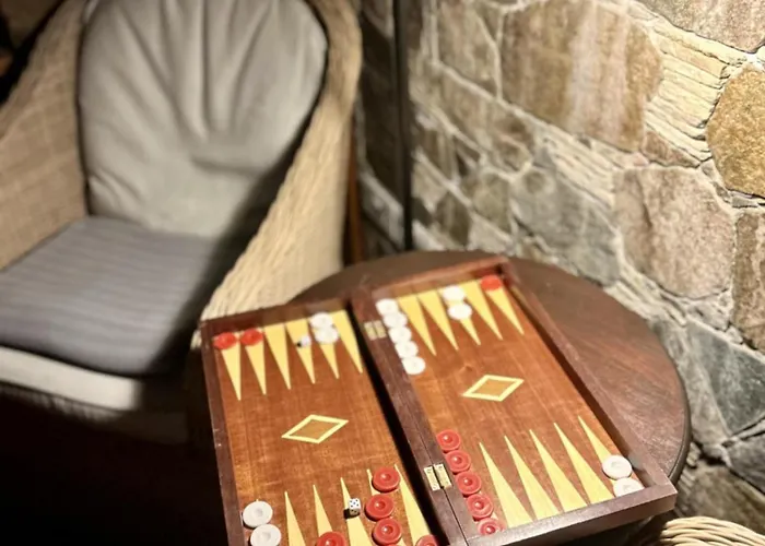 Villa Fikardou Almond Park *