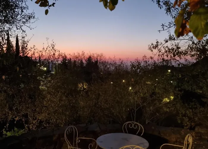 Fikardou Almond Park *