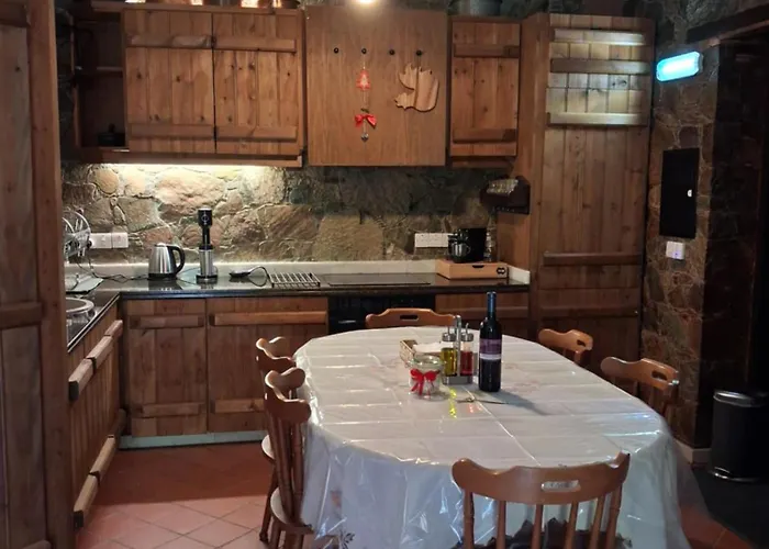 Fikardou Almond Park Villa