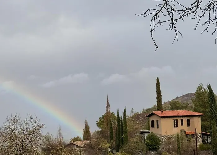 Fikardou Almond Park Villa *